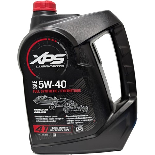 Seadoo full synthetic oil - full,