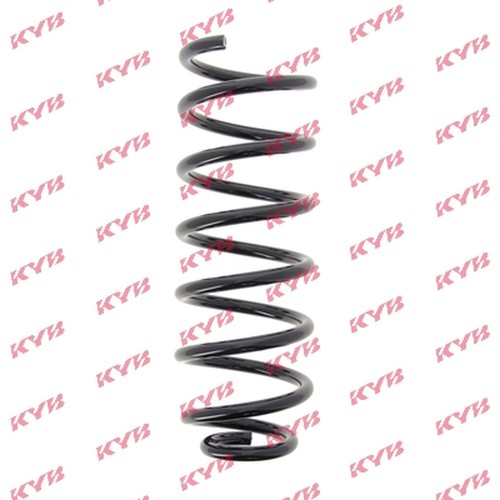 Coil springs rear - 2x, (pair)