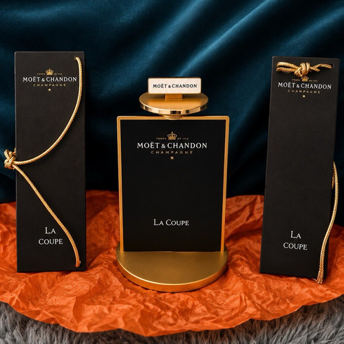 Moët chandon champagne la - &,