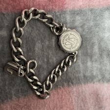 Vintage SOS Talisman Stainless