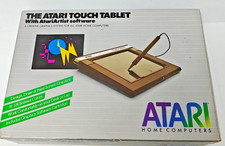Atari Touch Tablet CX77 with