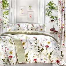 Dreams and Drapes Spring Glade