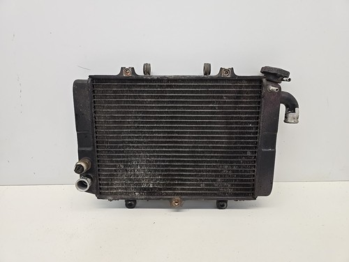 Kawasaki zx600f radiator - kawasaki, zx-6r