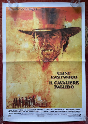 Pale rider original - rider,