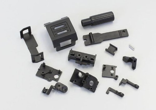 Chassis small parts - chassis, set
