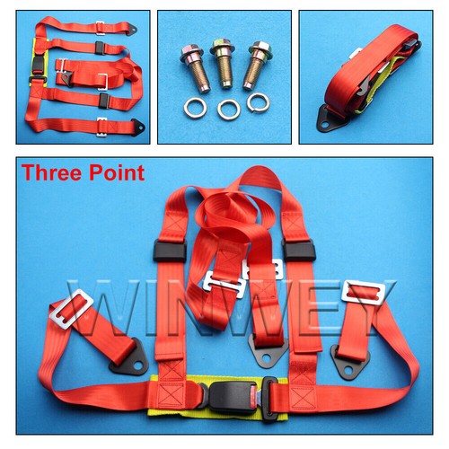 Red point racing - 3, rally