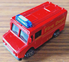 Maisto Search Truck Fire Dept