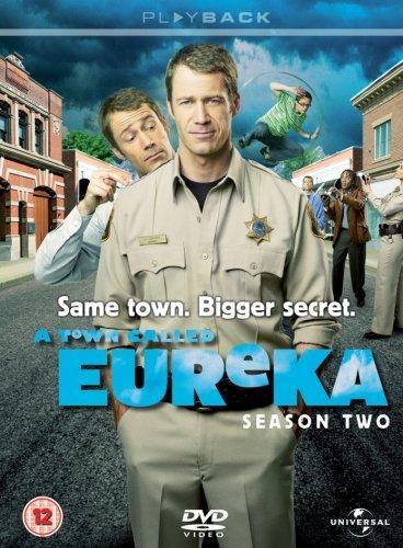 Town called eureka season - a,