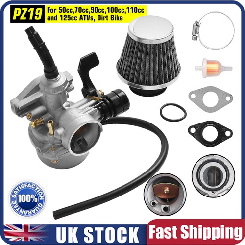 Carburettor pz19 fit 50cc - carburettor,