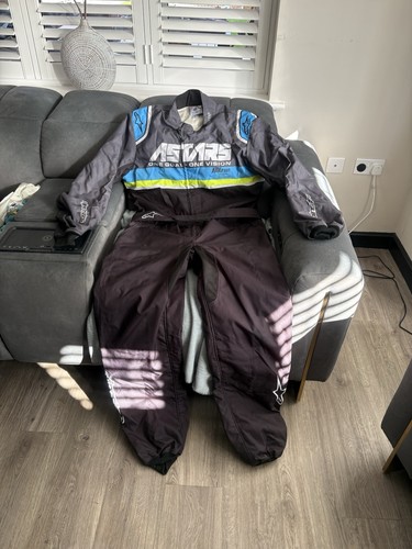Alpine stars graphic kart - alpine,