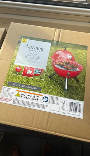 Nutmeg outdoor small - nutmeg,
