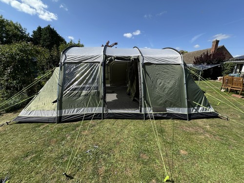 Outwell montana family tent - outwell,