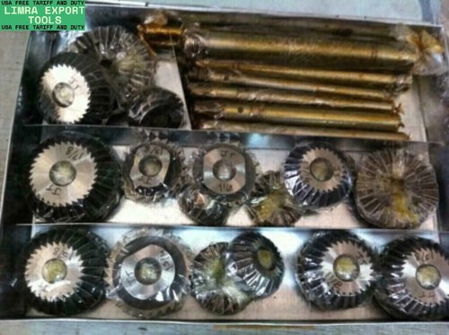 Pcs valve seat cutter - seat, set