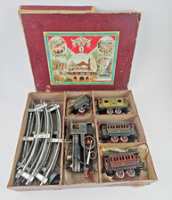 Carette 0 gauge American. Real