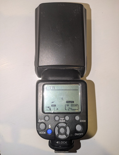 Neewer 565ex speedlight - 565ex,