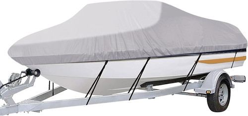 Icover trailerable boat cover - icover,