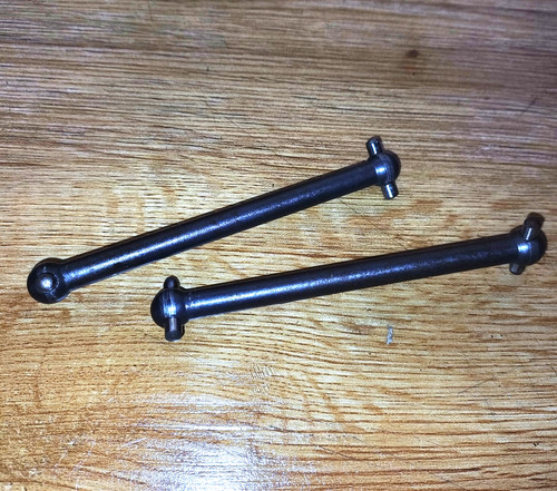 2wd 4wd rear - &, shafts