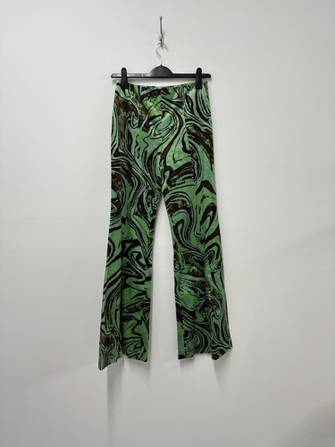 Emilio pucci green - green, flare