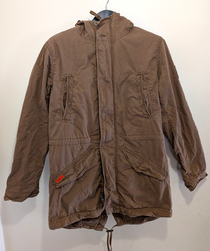 Superdry rookie parka coat - parka,