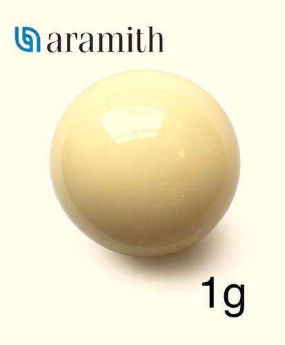 Aramith tournament champion - tournament, 1g