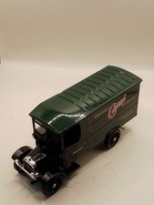 Corgi Classics 1929 Thorneycroft Castrol van 821 boxed
