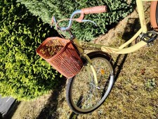 Triobold Yellow Ladies Bike