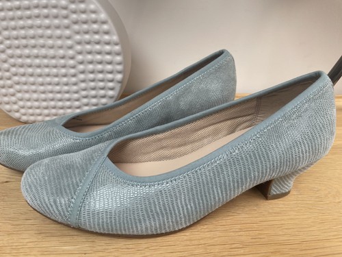 New hotter monica aqua lizard - hotter,