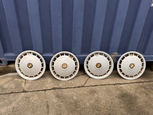 Bmw wheel trims hub - bmw, caps