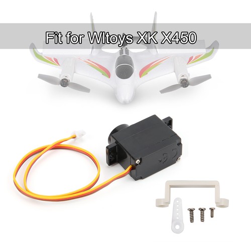 Servo plane replacement - servo,