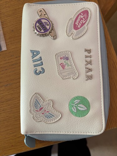Disney pixar white - pixar,