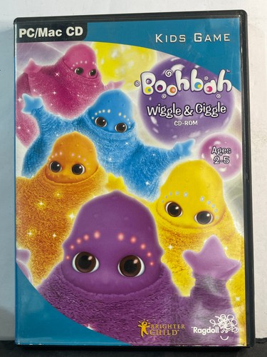 Boohbah wiggle giggle pc mac - &,