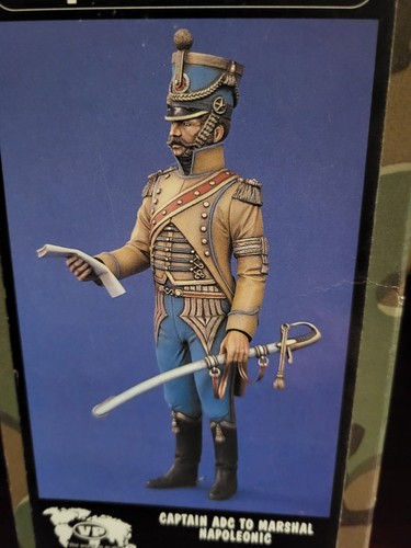 Verlinden capitaine aide - capitaine,