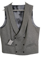 M&S Men's Wool Rich Waistcoat