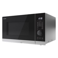Sharp 28l microwave oven with - oven,