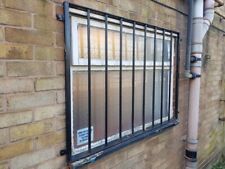 Window Grille Security Bars Made to Measure for Golfandmore2013