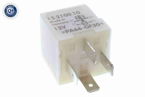 Front vemo v15 0010 relay - front, v15-71-0010