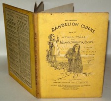 Dandelion Clocks And Other