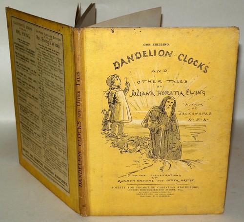 Dandelion clocks and other - and,