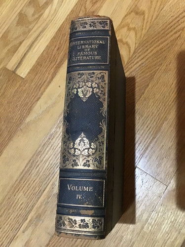 The international library - the, of