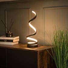 LED Touch Table Lamp