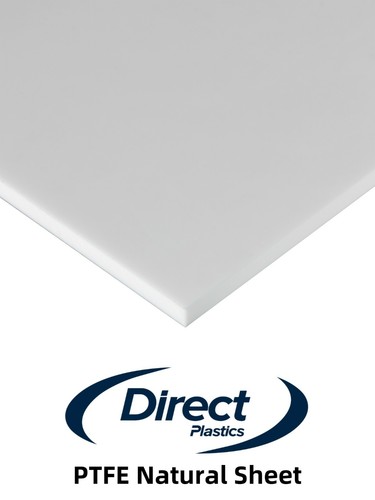 Ptfe natural sheet - natural,