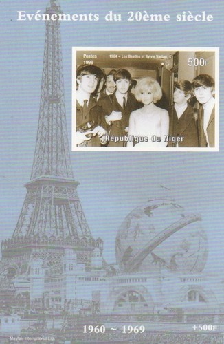 The beatles with - the, sylvie
