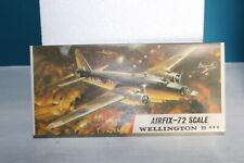BOXED AIRFIX-72 481 WELLINGTON B111 1/72 KIT SERIES 4 (JB4)