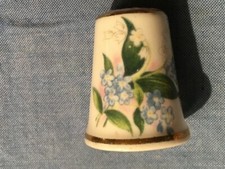 Thimble  - Flowers - Blossom