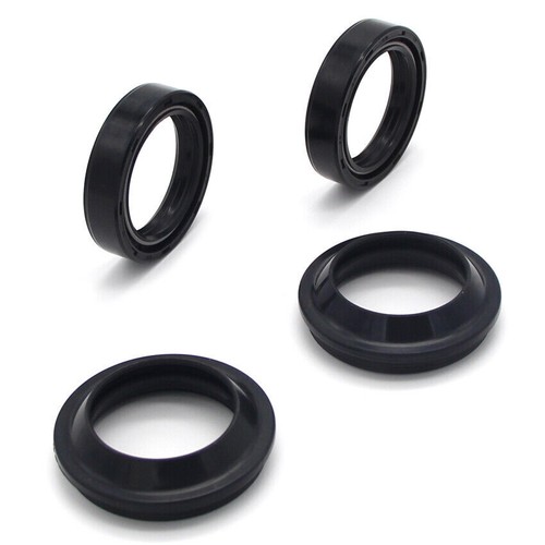 Fork oil dust seal set - fork,