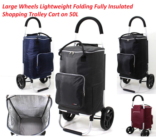 Large fully insulated - fully,