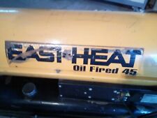 workshop Space Warmer Paraffin, Kerosene ,Diesel Heater , garage heater .