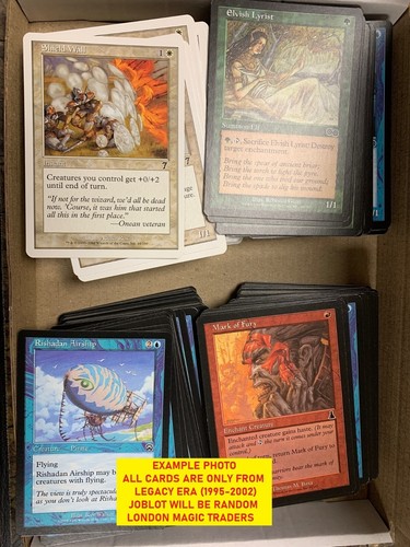 200 vintage era commons - 200, x