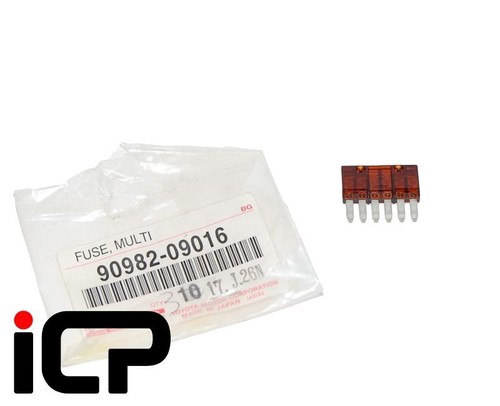 Genuine toyota engine fuse box - toyota,