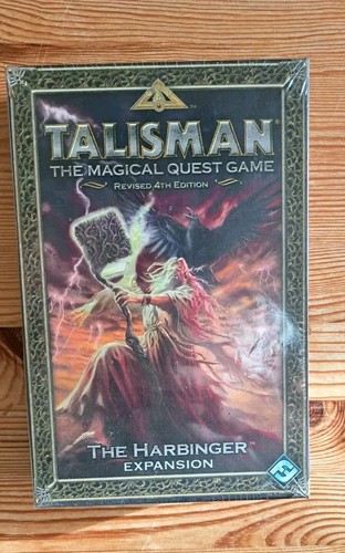 Talisman 4th edition revised - talisman,